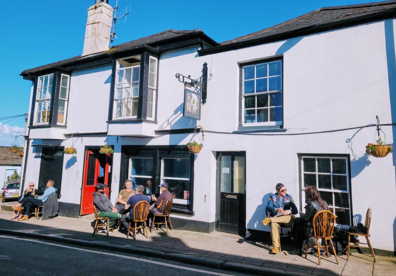 Jacobs Ladder Inn Falmouth Dış mekan fotoğraf