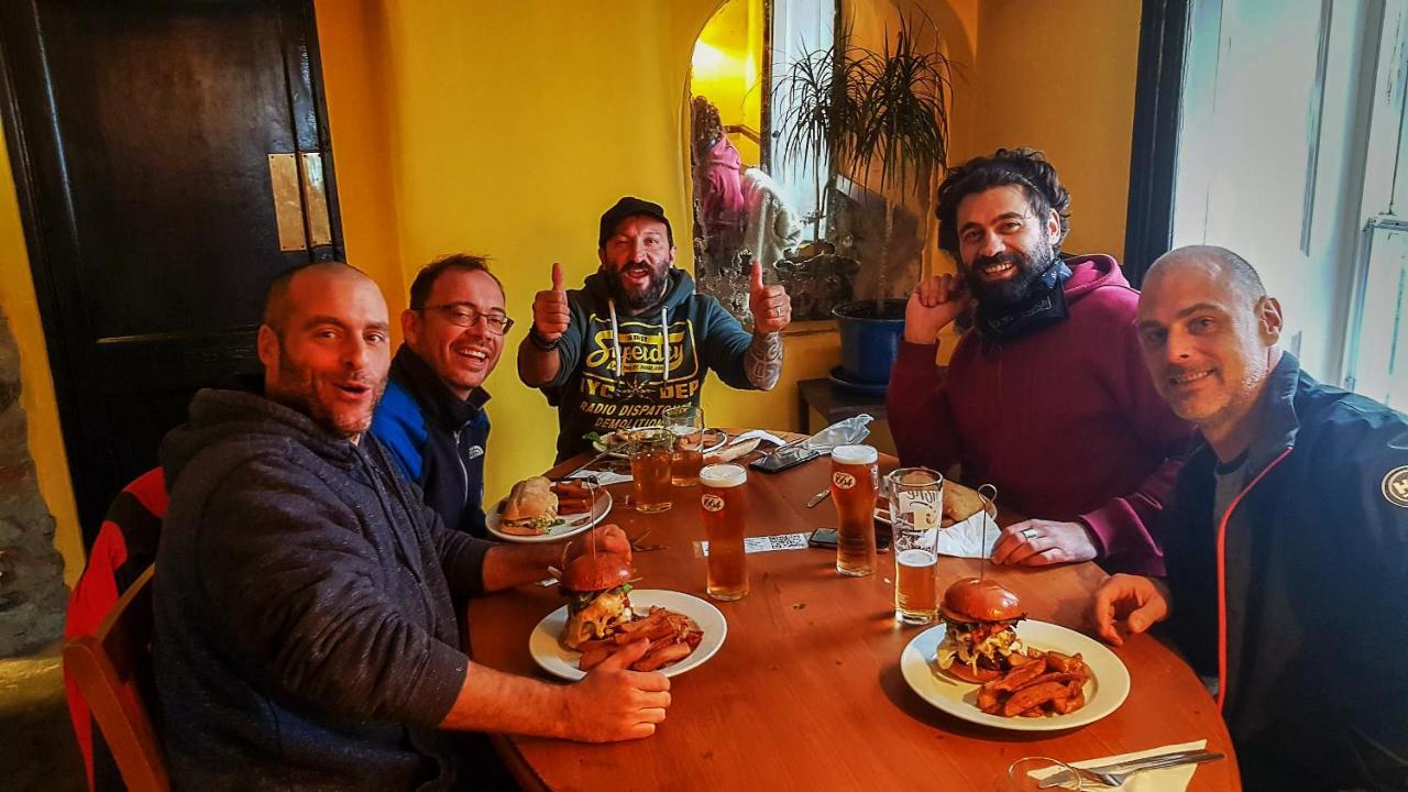 Jacobs Ladder Inn Falmouth Dış mekan fotoğraf