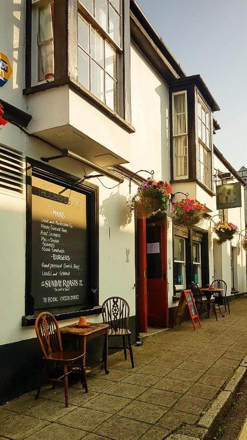 Jacobs Ladder Inn Falmouth Dış mekan fotoğraf