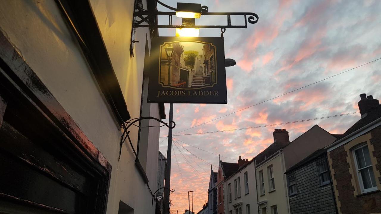 Jacobs Ladder Inn Falmouth Dış mekan fotoğraf