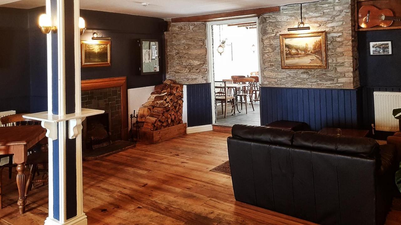 Jacobs Ladder Inn Falmouth Dış mekan fotoğraf