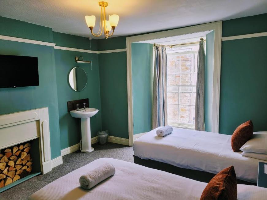 Jacobs Ladder Inn Falmouth Dış mekan fotoğraf